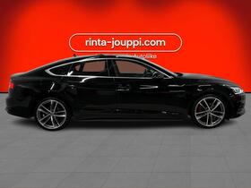 Audi A5 vaihtoauto