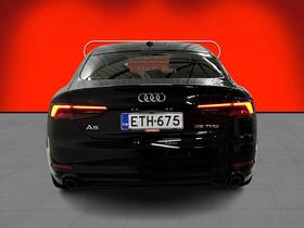 Audi A5 vaihtoauto