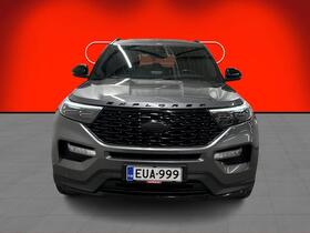 Ford USA Explorer vaihtoauto