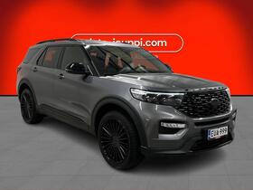 Ford USA Explorer vaihtoauto