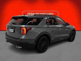 Ford USA Explorer vaihtoauto