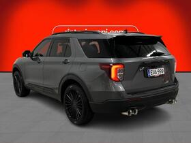 Ford USA Explorer vaihtoauto