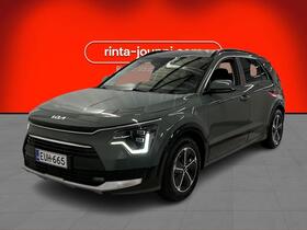 Kia Niro vaihtoauto