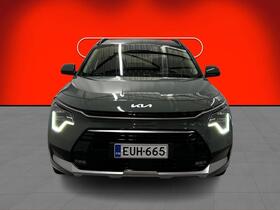 Kia Niro vaihtoauto