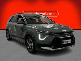 Kia Niro vaihtoauto