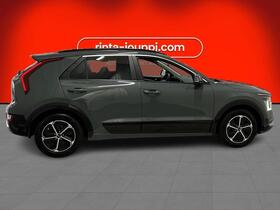 Kia Niro vaihtoauto