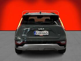 Kia Niro vaihtoauto