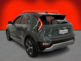 Kia Niro vaihtoauto