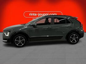 Kia Niro vaihtoauto