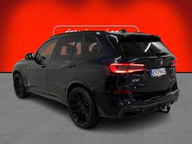BMW X5 vaihtoauto