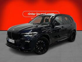 BMW X5 vaihtoauto