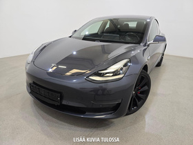 Tesla Model 3 vaihtoauto