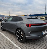 Polestar 4 vaihtoauto