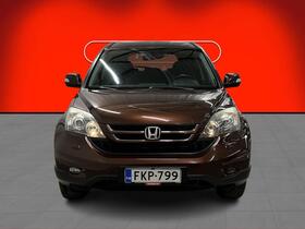 Honda CR-V vaihtoauto