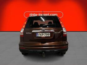 Honda CR-V vaihtoauto