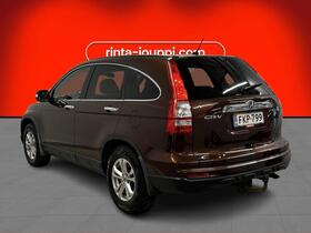 Honda CR-V vaihtoauto