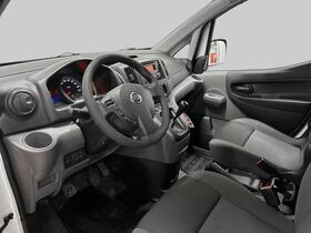 Nissan NV200 vaihtoauto
