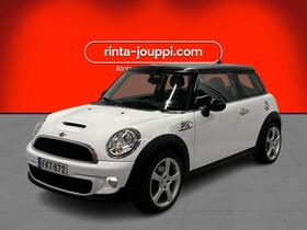 Mini Cooper S vaihtoauto