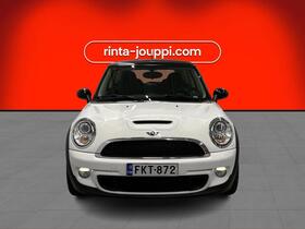 Mini Cooper S vaihtoauto
