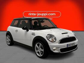Mini Cooper S vaihtoauto