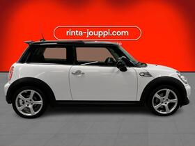Mini Cooper S vaihtoauto