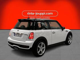 Mini Cooper S vaihtoauto