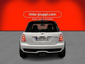 Mini Cooper S vaihtoauto