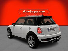 Mini Cooper S vaihtoauto
