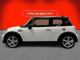 Mini Cooper S vaihtoauto