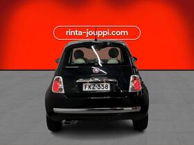 Fiat 500 vaihtoauto