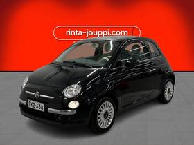Fiat 500 vaihtoauto
