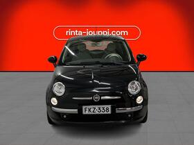 Fiat 500 vaihtoauto