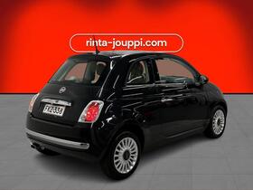 Fiat 500 vaihtoauto