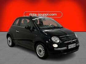 Fiat 500 vaihtoauto