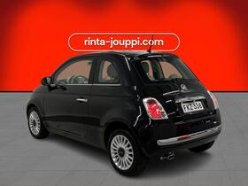 Fiat 500 vaihtoauto