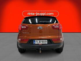 Kia Sportage vaihtoauto