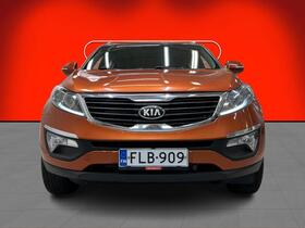 Kia Sportage vaihtoauto