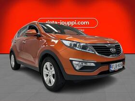 Kia Sportage vaihtoauto