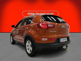 Kia Sportage vaihtoauto