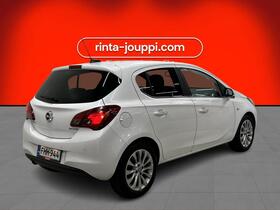 Opel Corsa vaihtoauto