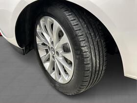 Opel Corsa vaihtoauto