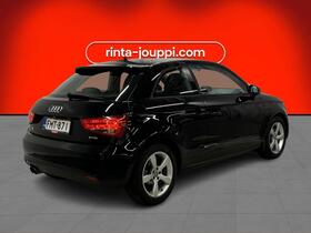 Audi A1 vaihtoauto