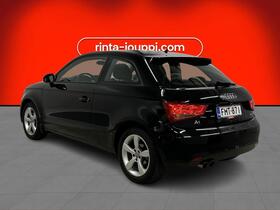 Audi A1 vaihtoauto