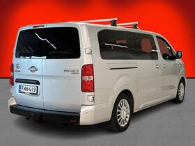 Toyota Proace Verso vaihtoauto