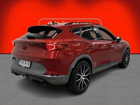 Cupra Formentor vaihtoauto