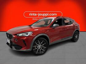 Cupra Formentor vaihtoauto