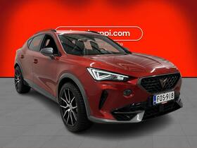 Cupra Formentor vaihtoauto