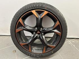 Cupra Formentor vaihtoauto