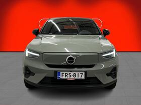 Volvo C40 vaihtoauto