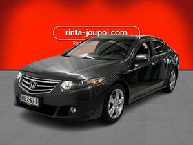 Honda Accord vaihtoauto